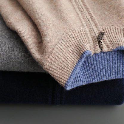 Matt™ Men’s Zip Cardigan