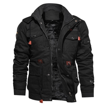 JASON – CLASSIC UTILITY JACKET