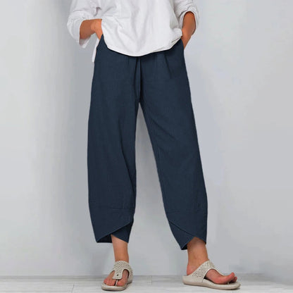 Eletta - Wide Leg Pants 