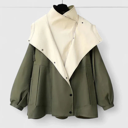 WILLOW – MODERN LAYERED JACKET