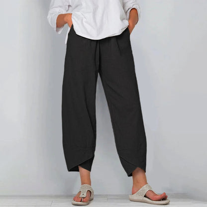 Eletta - Wide Leg Pants 