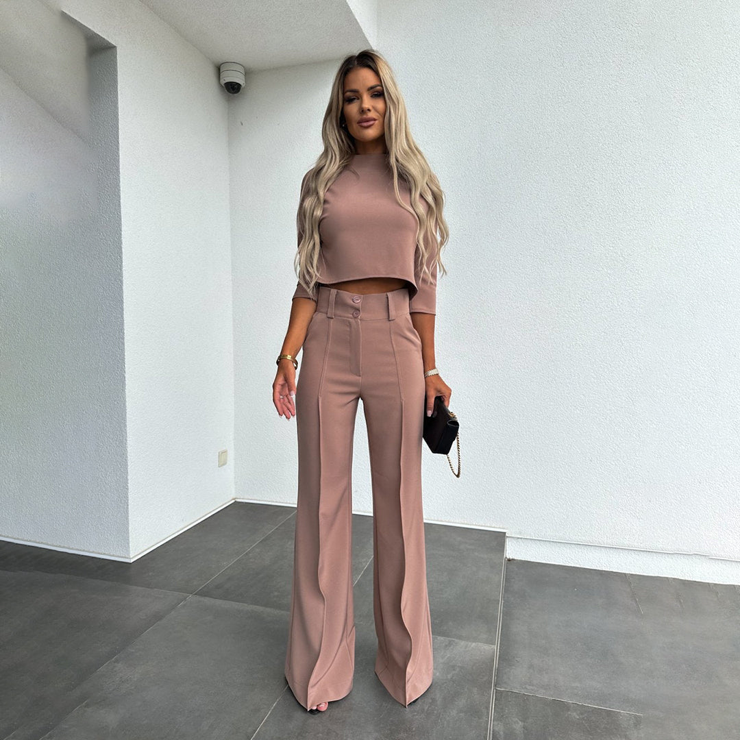 Nora – Elegant Two-Piece Set