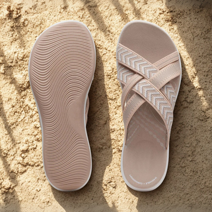 SAVANNAH – CLOUDWALK ORTHOPEDIC SANDALS