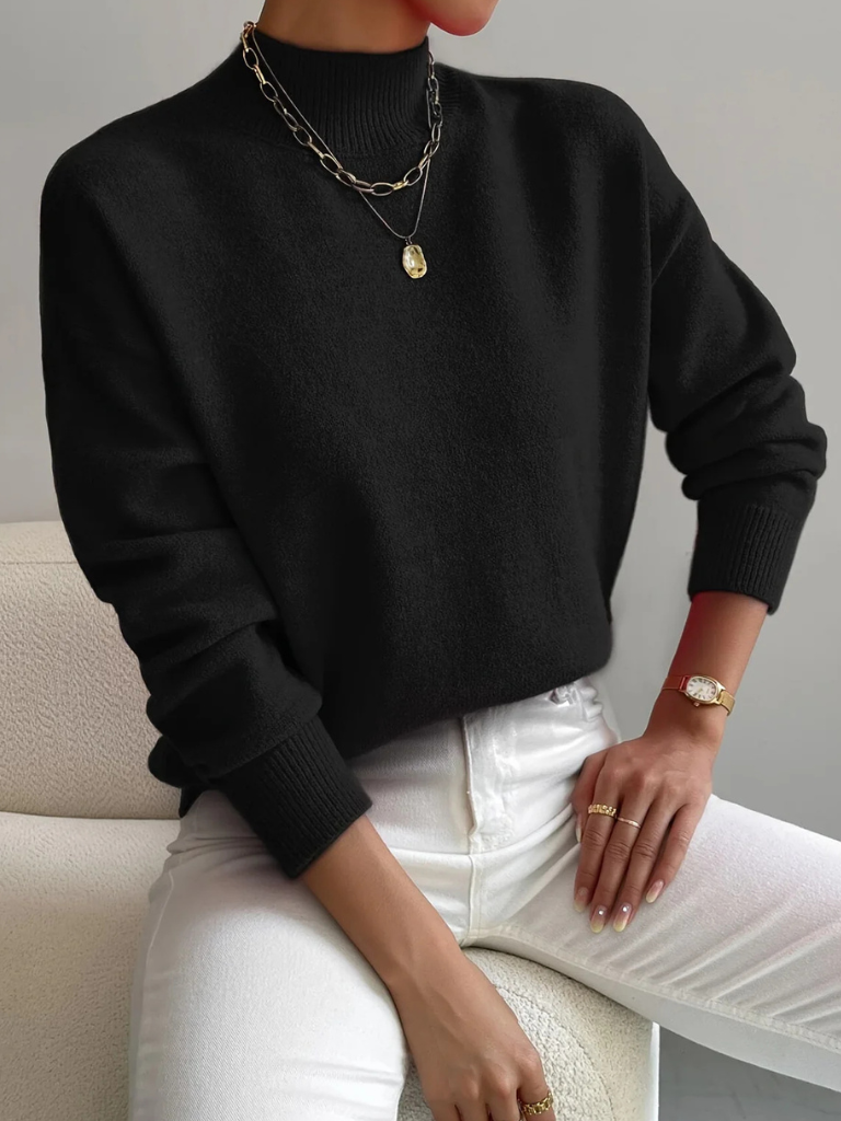 Colletta - Elegant Sweater