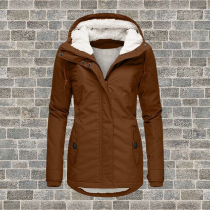 KAYE – COZY HOODED WINTER JACKET