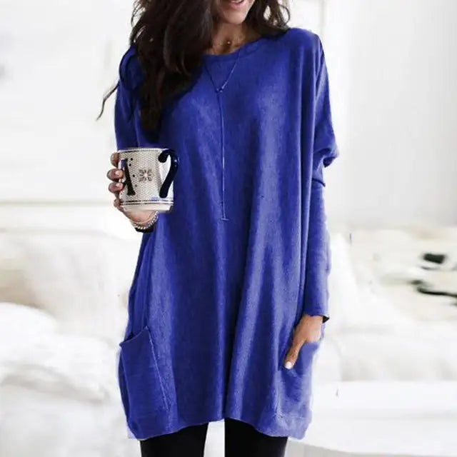 Mona™ Long-Sleeve Tunic