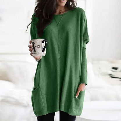 Mona™ Long-Sleeve Tunic