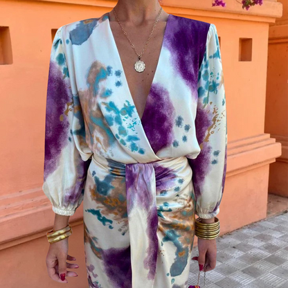 Scarlett | Refined Summer Dress