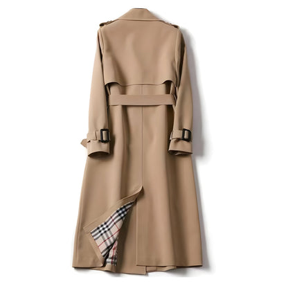 Jade - Chique Trench Coat