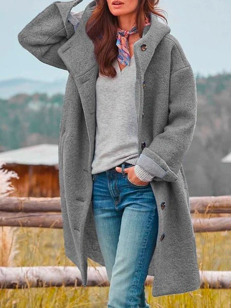 ARIA – CLASSIC COZY COAT
