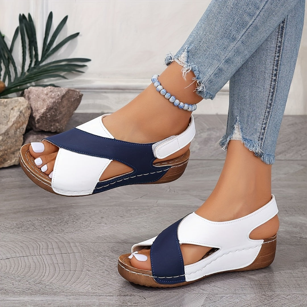 Kalindra | Ultra Comfortable Orthopaedic Sandals