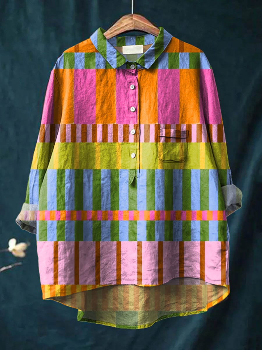 Amber - Timeless Blouse