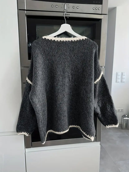 Usalda | Cozy Knitted Sweater