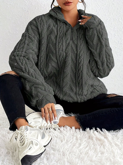 Seraphina™ – Luxe Sweater