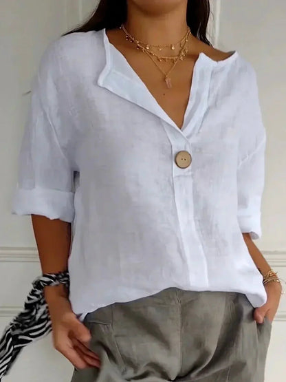 Isolde | Chic Comfort Blouse