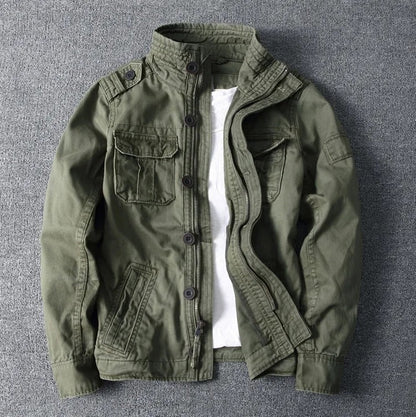Daniel - Military Field Jacket
