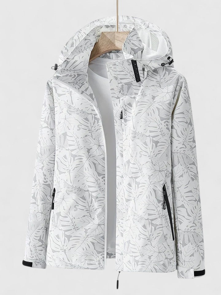 SADIE – ALL-WEATHER HOODED JACKET