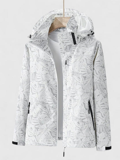 SADIE – ALL-WEATHER HOODED JACKET