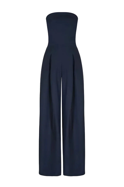 Paloma | Strapless Jumpsuit