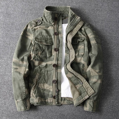 Daniel - Military Field Jacket