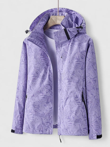 SADIE – ALL-WEATHER HOODED JACKET