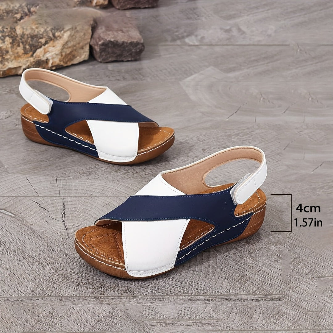 Kalindra | Ultra Comfortable Orthopaedic Sandals