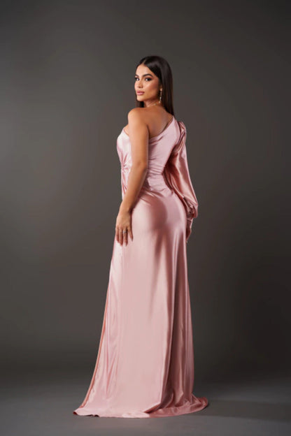 Aria - Graceful Dress With Impeccable Finesse