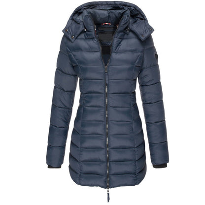 Brooklyn - Quilted Winter Coat