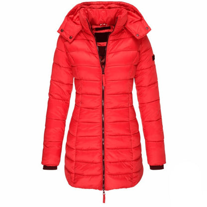 Brooklyn - Quilted Winter Coat