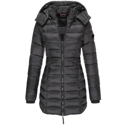 Brooklyn - Quilted Winter Coat