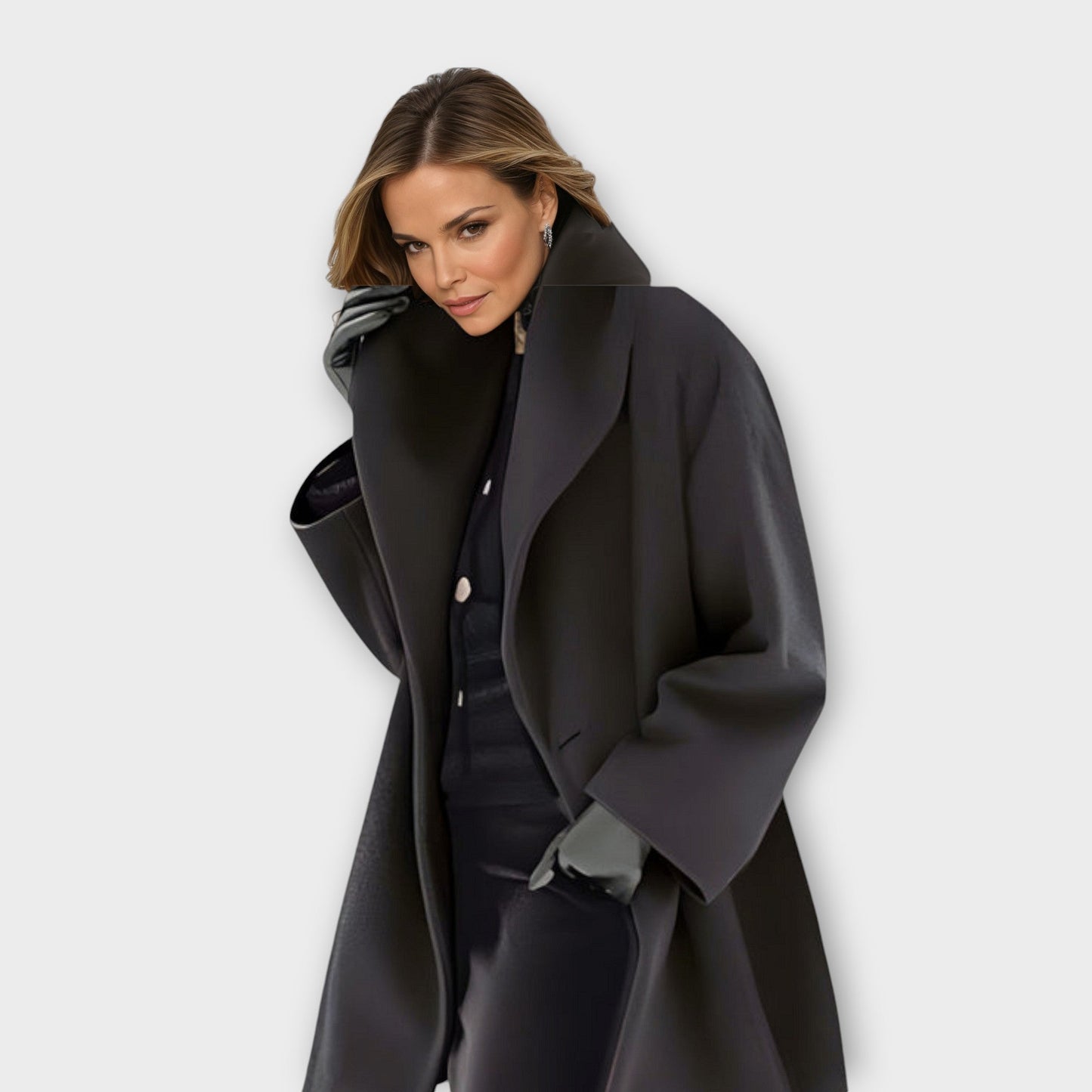 ARISELITH – PREMIUM WIND-RESISTANT COAT