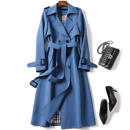 Eleonora™ | Elegant and fashionable trench coat