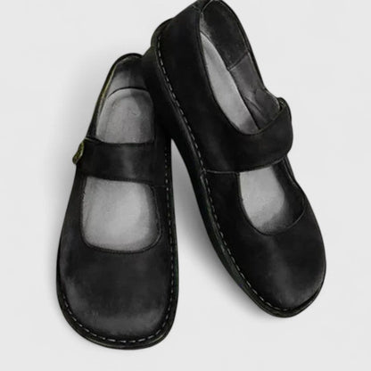 MARGARET – CLASSIC MARY JANE FLATS