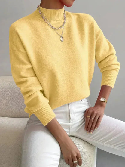 Colletta - Elegant Sweater