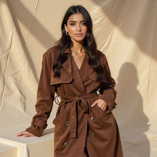 Beline | Trenchcoat
