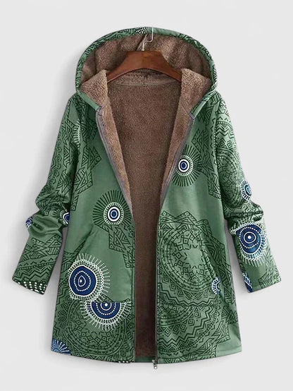 THALINA – COMFORTABLE JACKET WITH STYLISH WARMTH