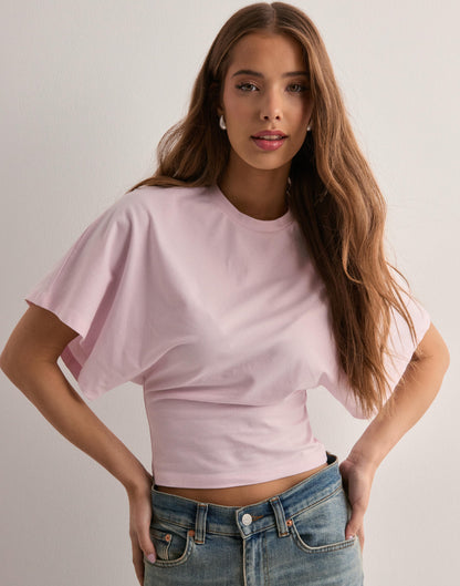 Rachel - Wide Sleeve Icon T-Shirt