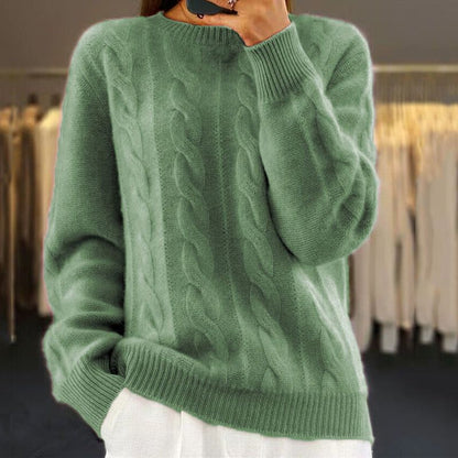 Alida - Elegant Knit Sweater