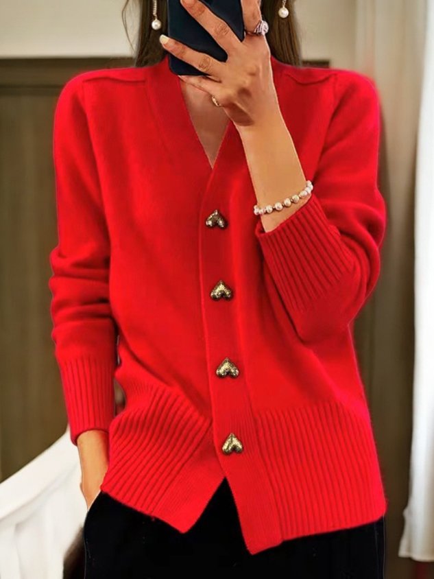 Amy - Elegance Knit Cardigan