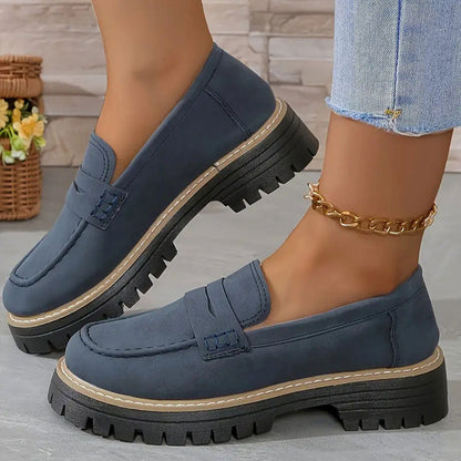 Ruby | Orthopedic Everyday Slip-On Loafers