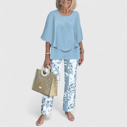 VIVIAN – ELEGANT TWO-PIECE SET