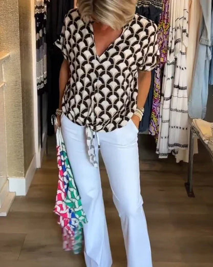 STELLA – WOMEN’S SUMMER TOP