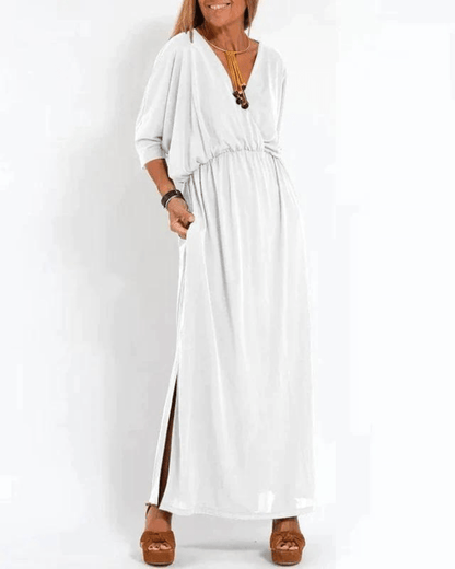 FENETIA – COMFORTABLE CHIC MAXI DRESS